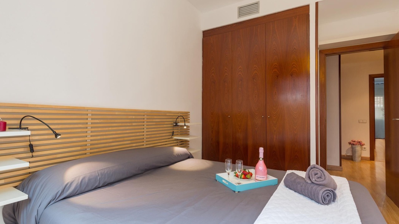 Photo of Bedroom in Mataro