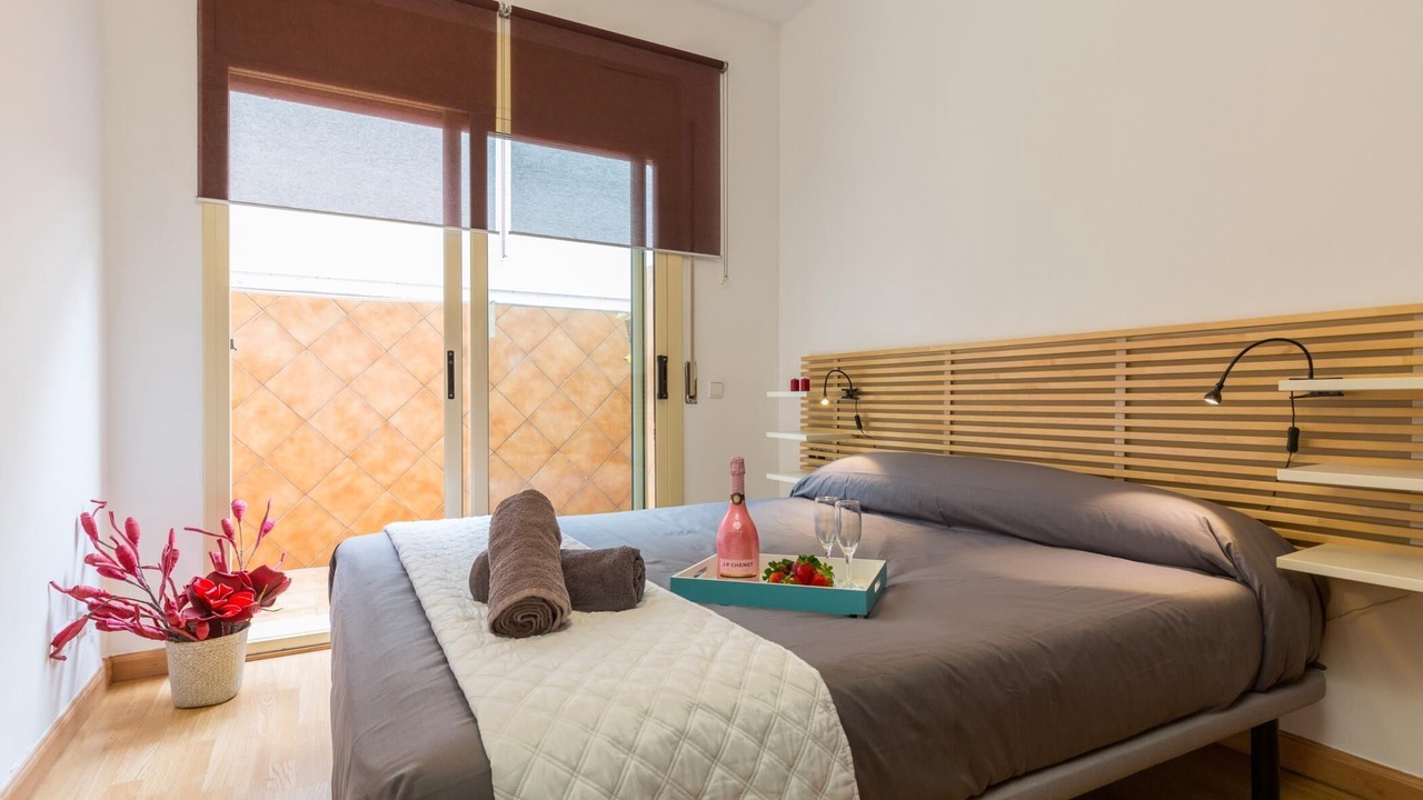 Photo of Bedroom in Mataro