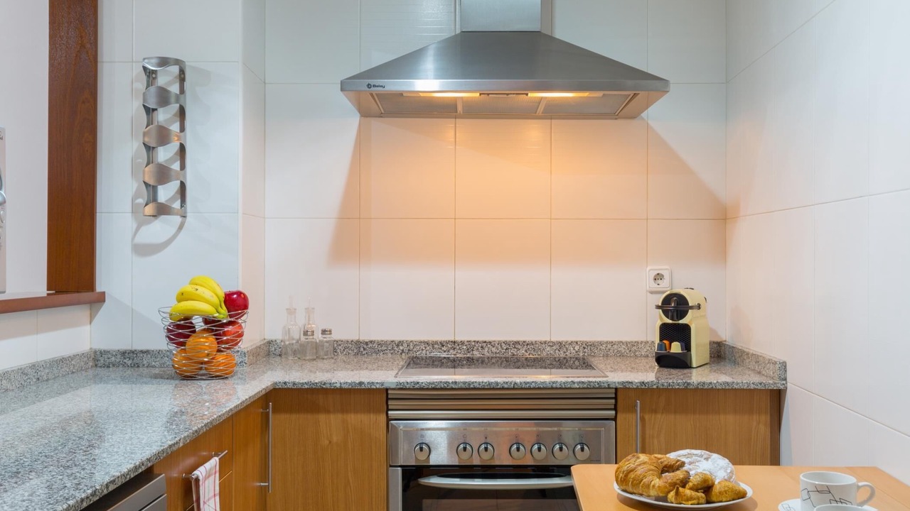 Photo of Kitchen in Mataro