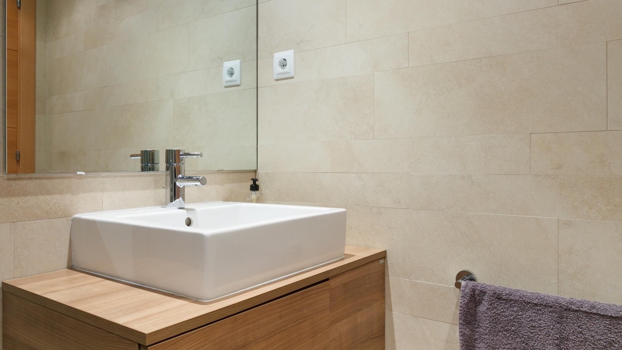 Photo of Bathroom in Mataro