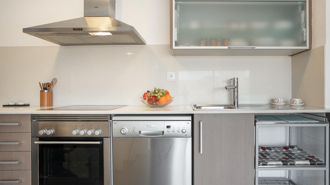 Photo of Kitchen in Mataro