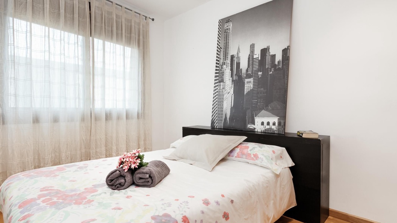 Photo of Bedroom in Mataro