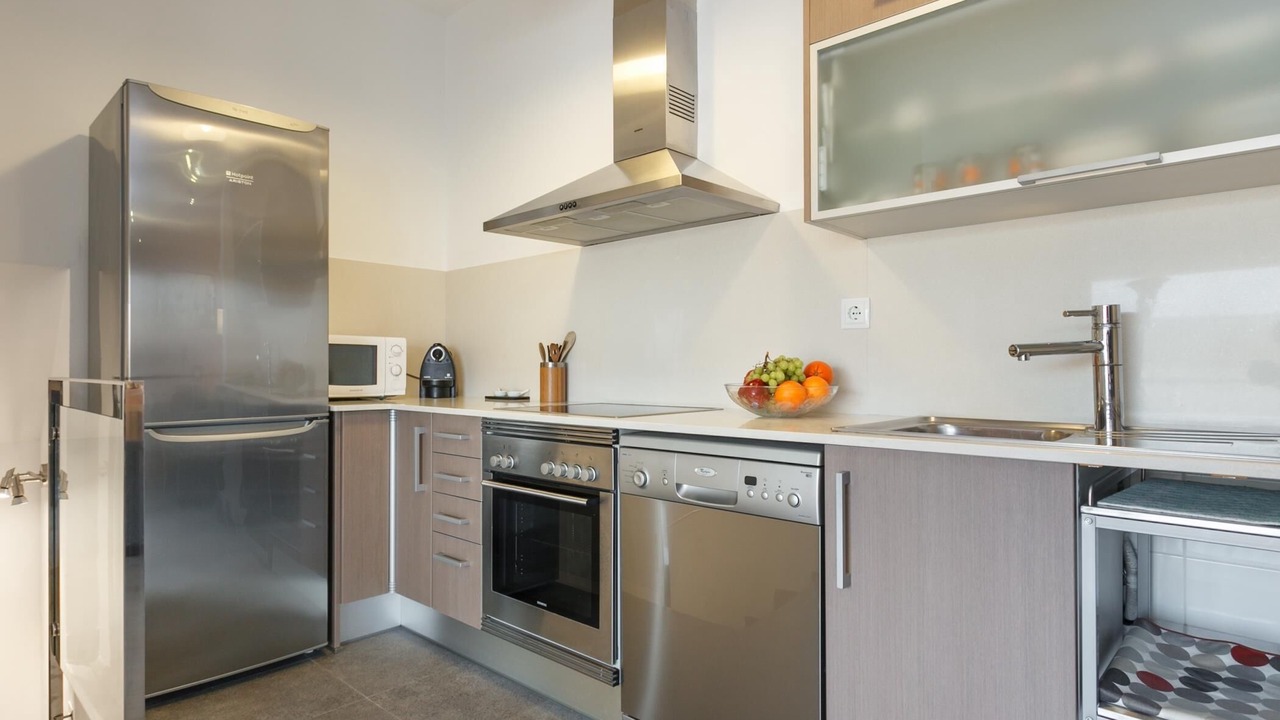 Photo of Kitchen in Mataro