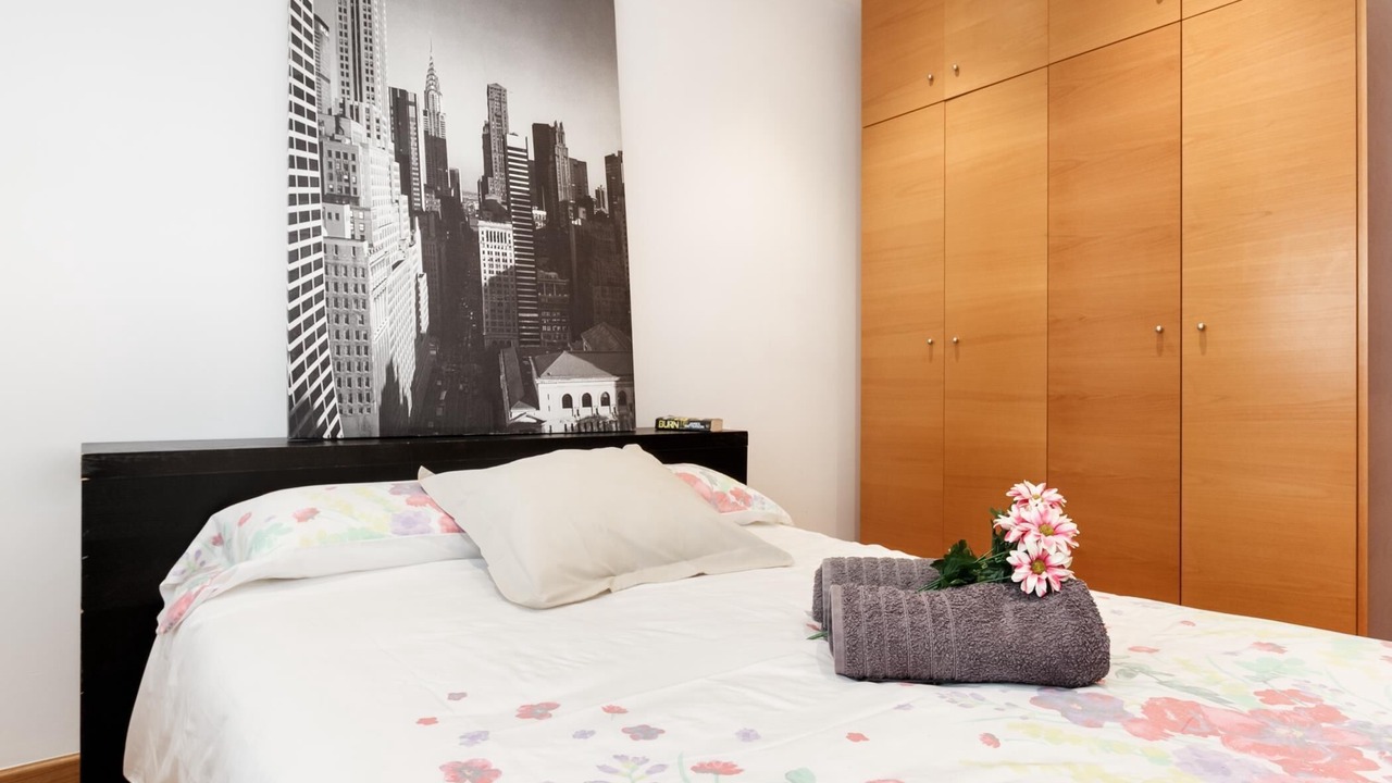 Photo of Bedroom in Mataro