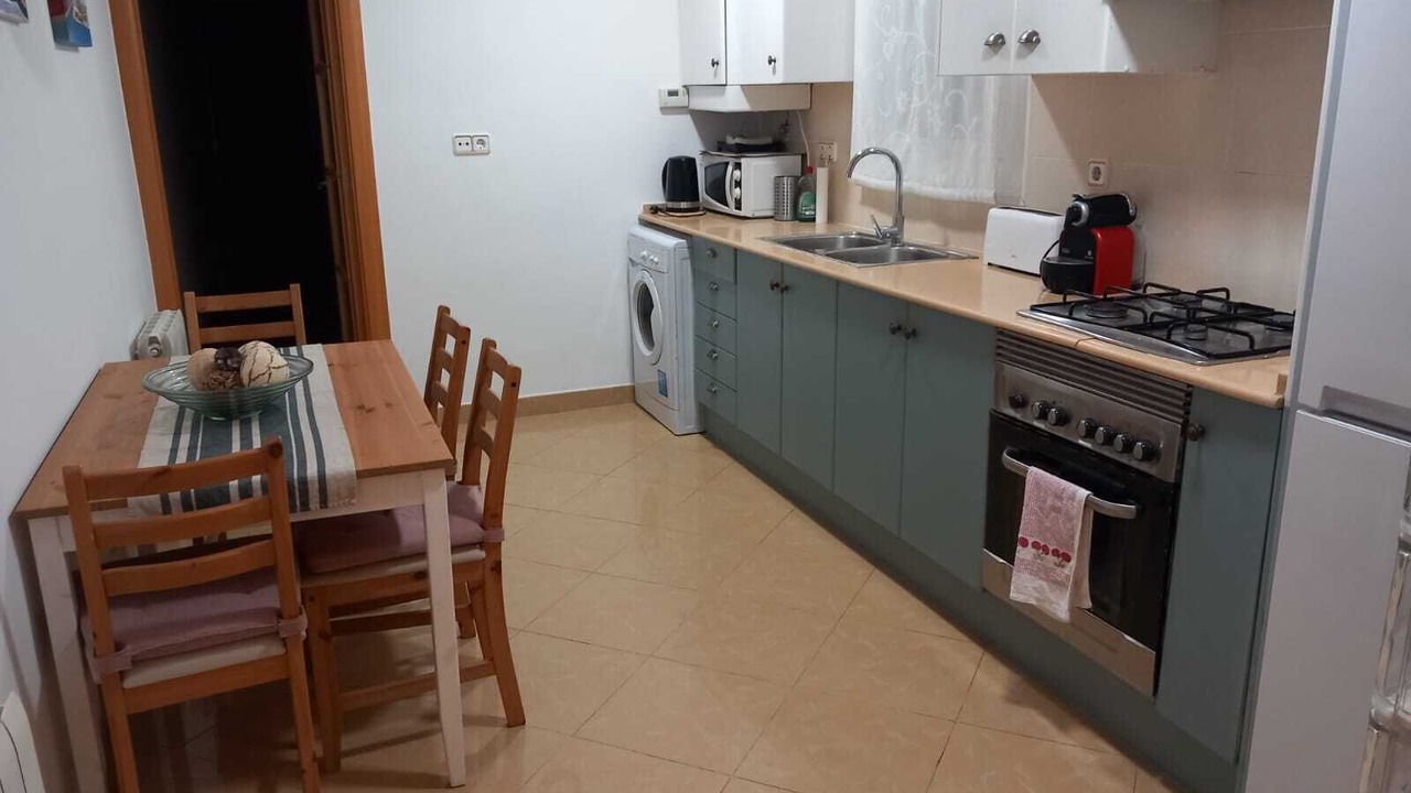 Photo of Kitchen in Poblenou