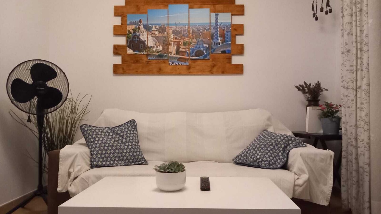 Photo of Livingroom in Poblenou