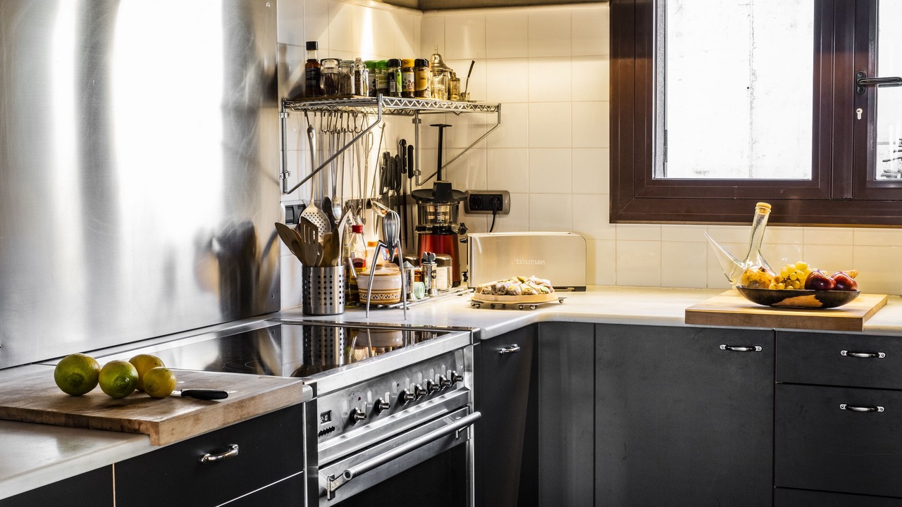 Photo of Kitchen in Sant Vicenc de Montalt