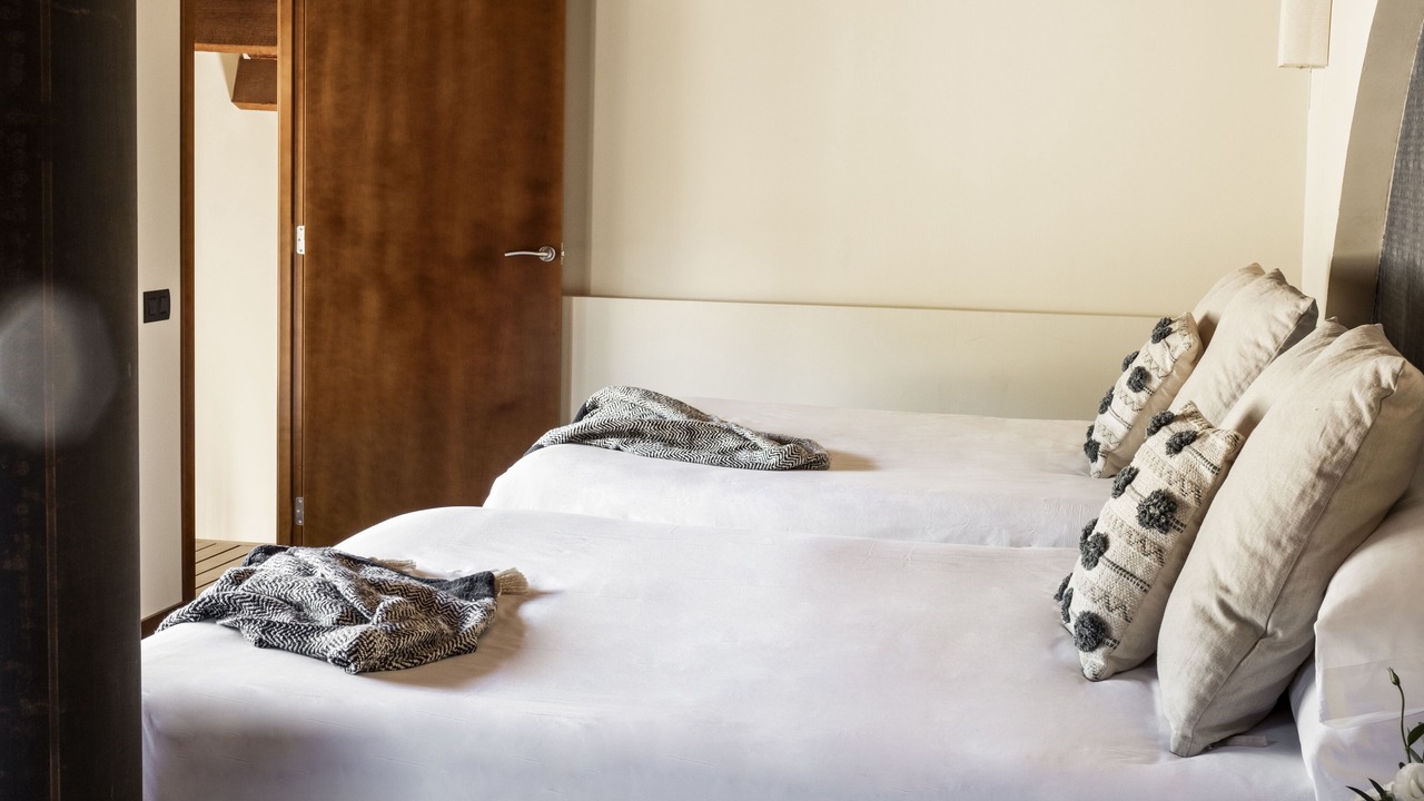 Photo of Bedroom in Sant Vicenc de Montalt