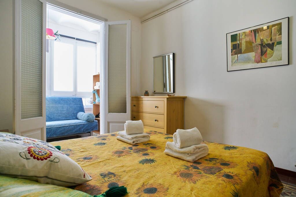 Photo of Bedroom in La Bordeta