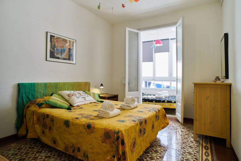 Photo of Bedroom in La Bordeta