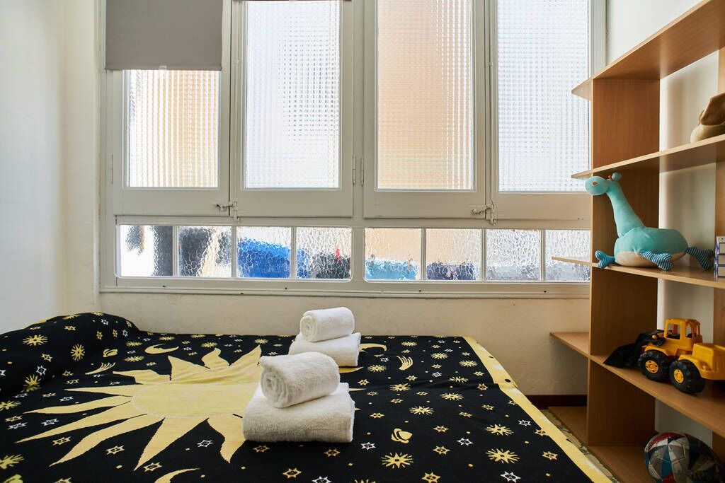 Photo of Bedroom in La Bordeta