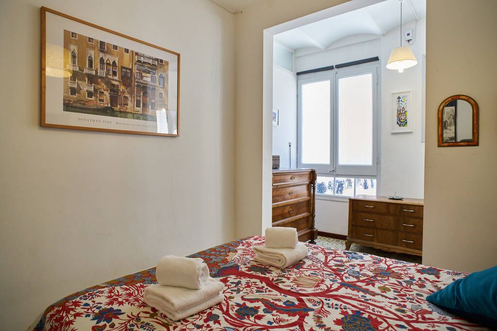 Photo of Bedroom in La Bordeta
