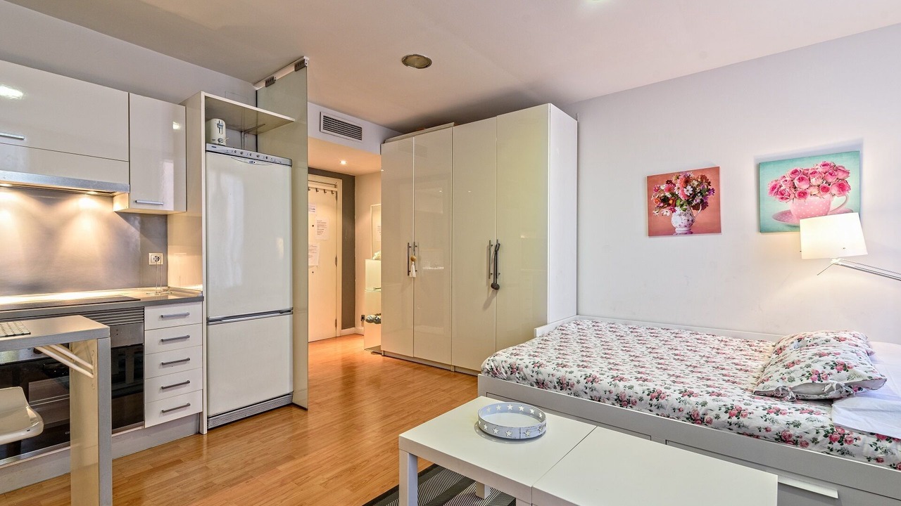 Photo of Bedroom in Badalona