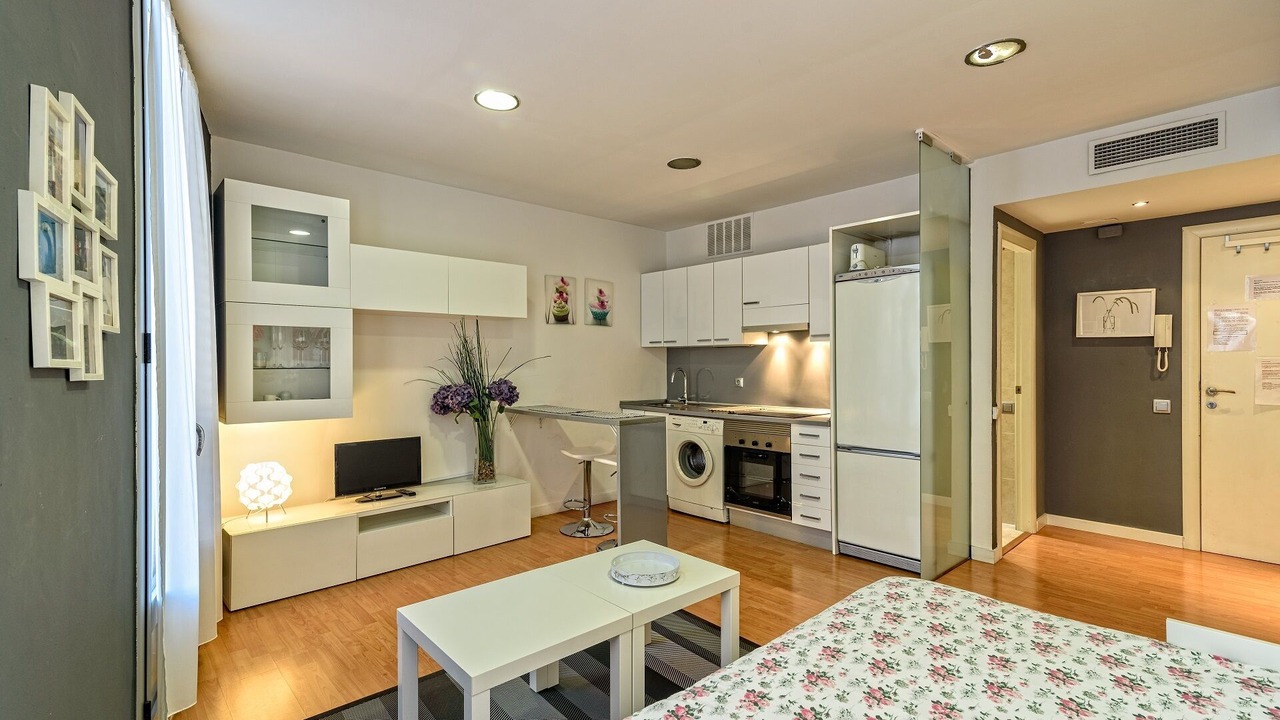 Photo of Bedroom in Badalona