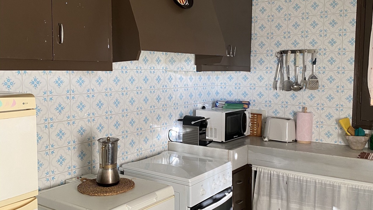 Photo of Kitchen in Riells del Fai