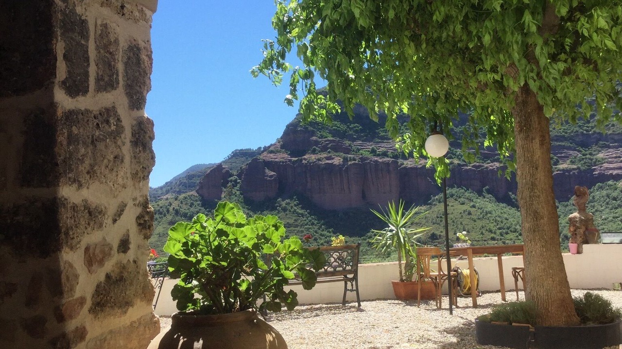 Photo of Patio Balcony in Riells del Fai
