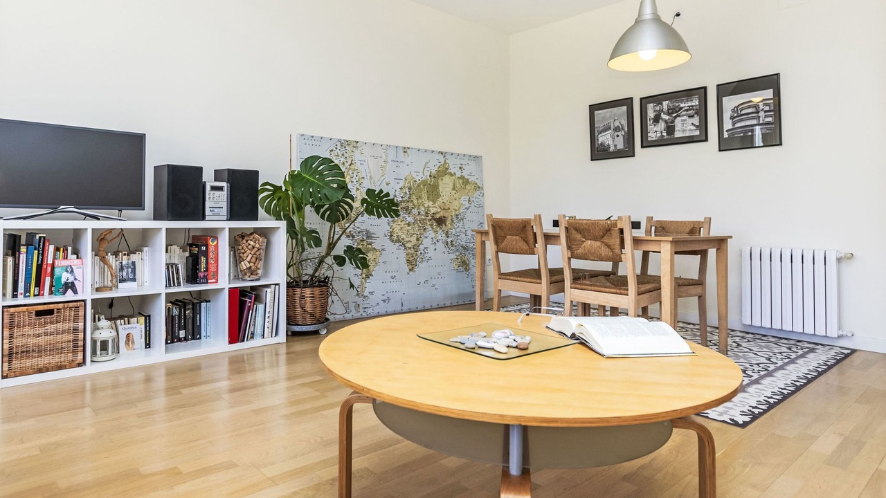 Photo of Livingroom in Poblenou