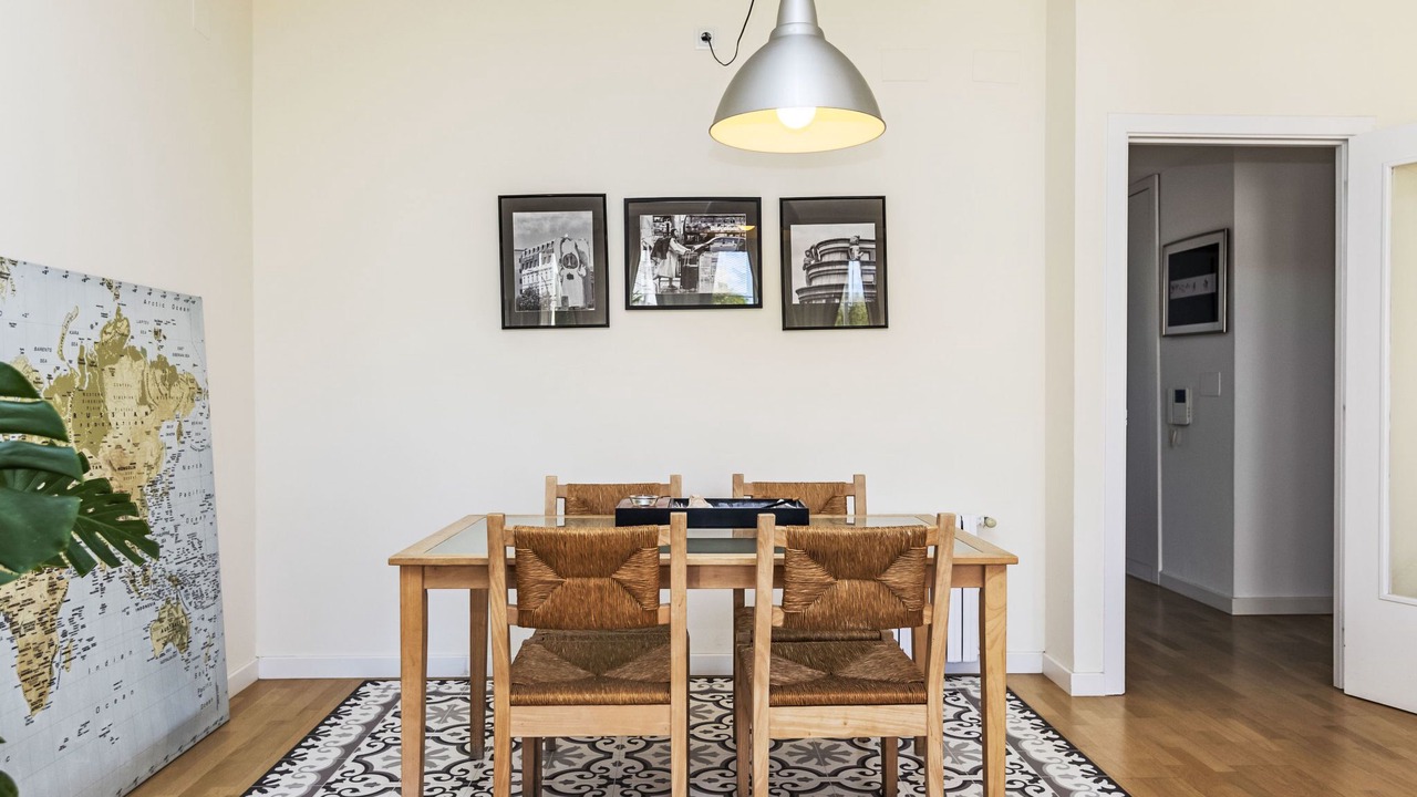 Photo of Bedroom in Poblenou