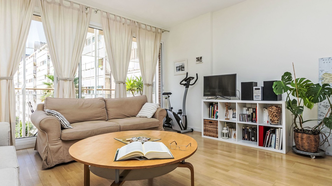 Photo of Livingroom in Poblenou