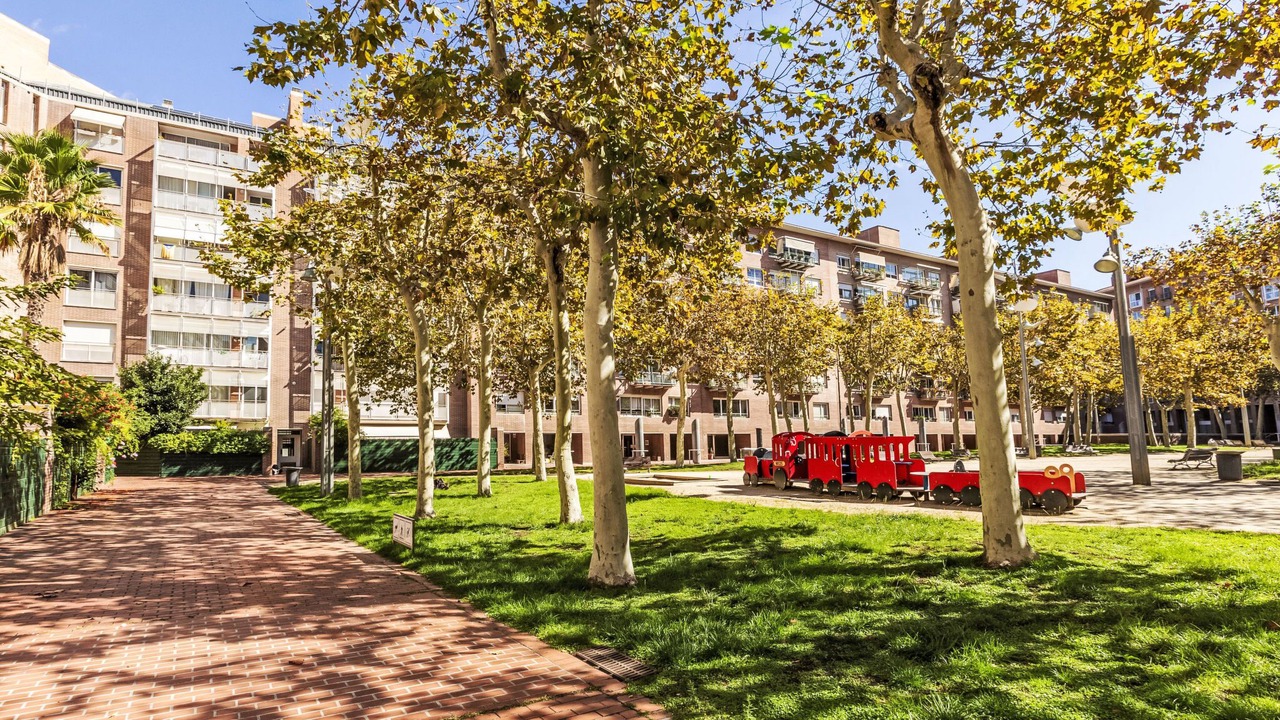 Photo of Outdoor in Poblenou