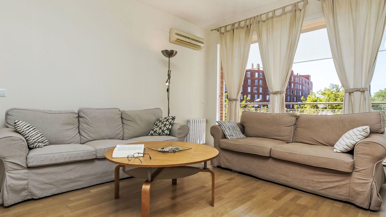 Photo of Livingroom in Poblenou