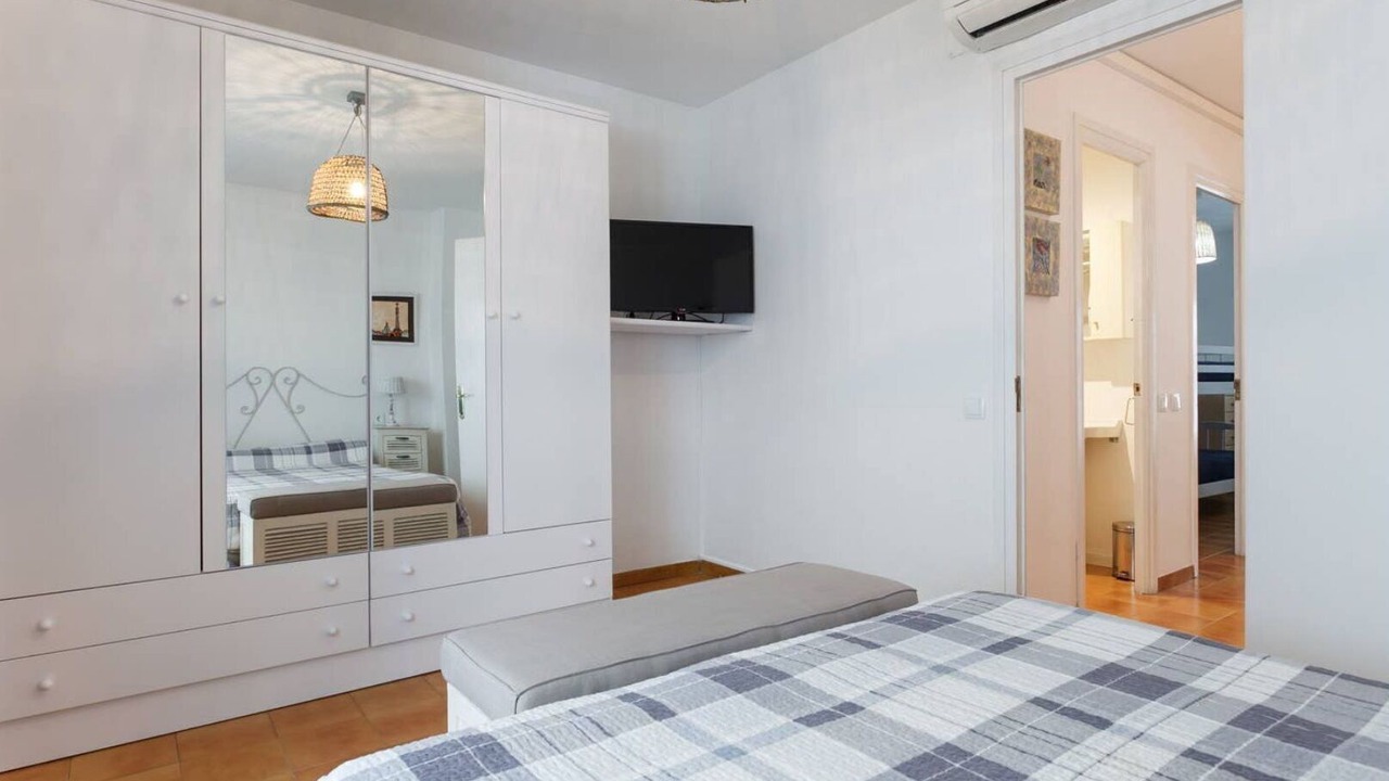 Photo of Bedroom in Vilanova I la Geltru