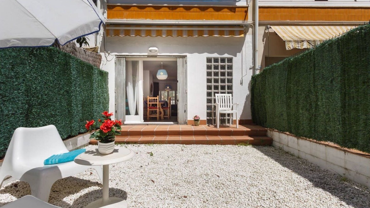 Photo of Patio Balcony in Vilanova I la Geltru