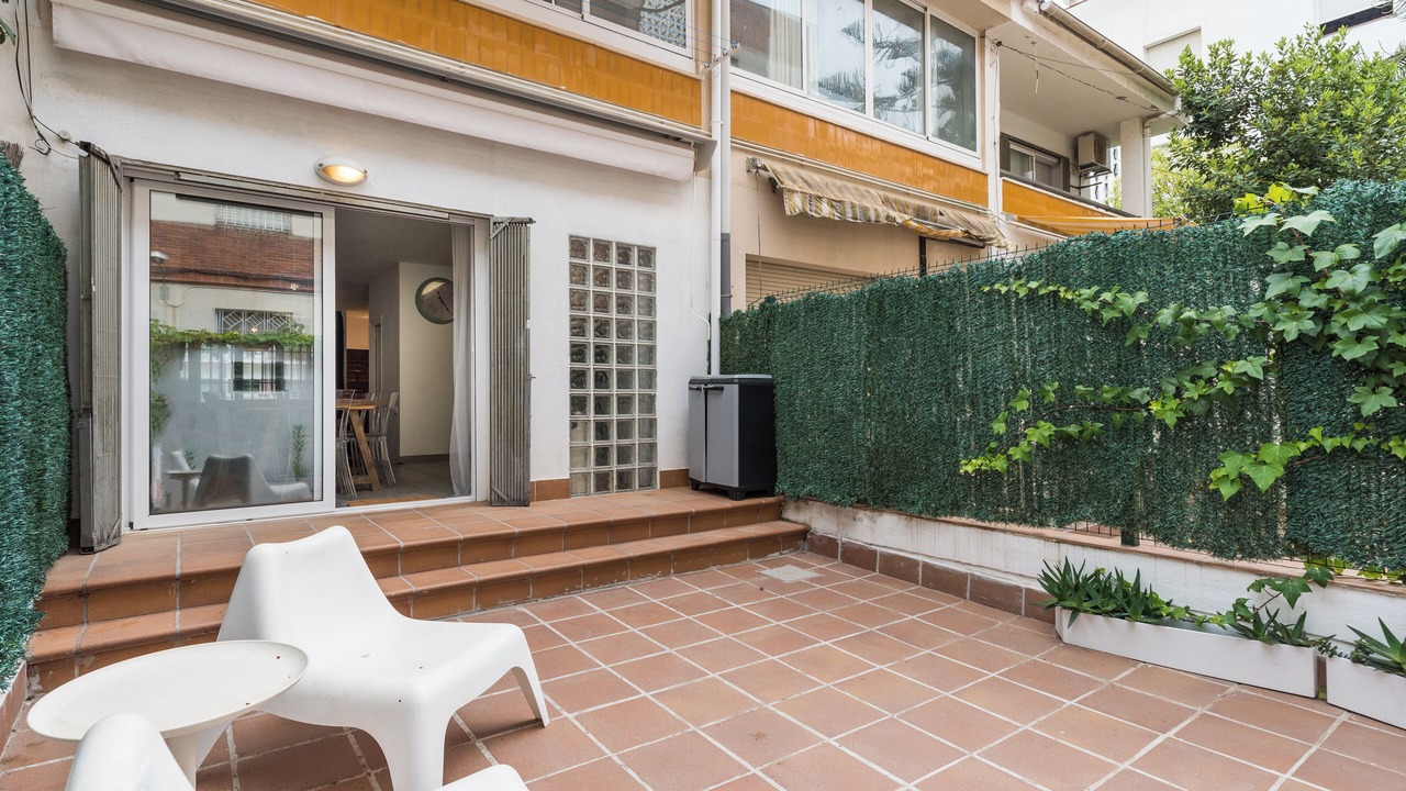 Photo of Patio Balcony in Vilanova I la Geltru