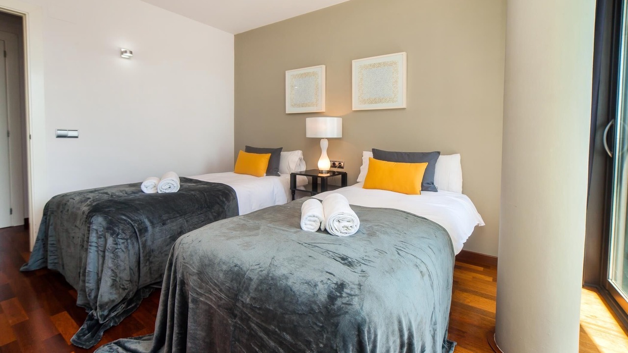 Photo of Bedroom in Provencals del Poblenou