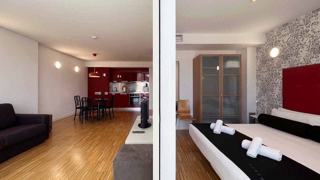 Photo of Livingroom in Diagonal Mar i el Front Maritim del Poblenou