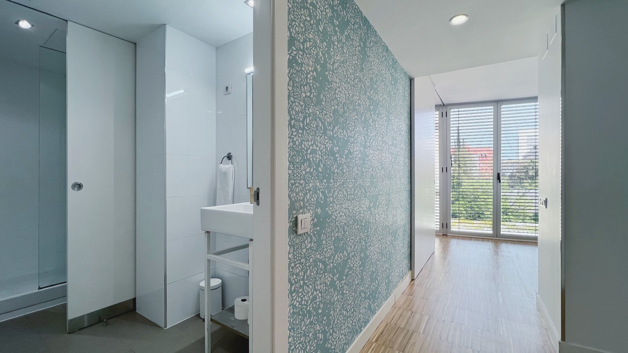 Photo of Bathroom in Diagonal Mar i el Front Maritim del Poblenou