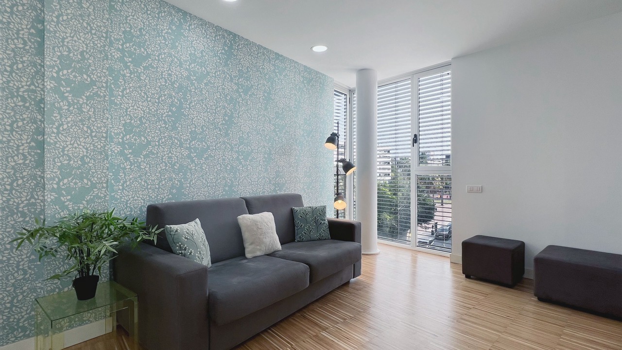 Photo of Livingroom in Diagonal Mar i el Front Maritim del Poblenou