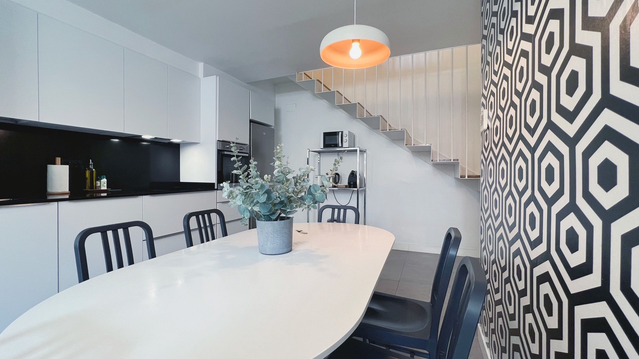 Photo of Kitchen in Diagonal Mar i el Front Maritim del Poblenou