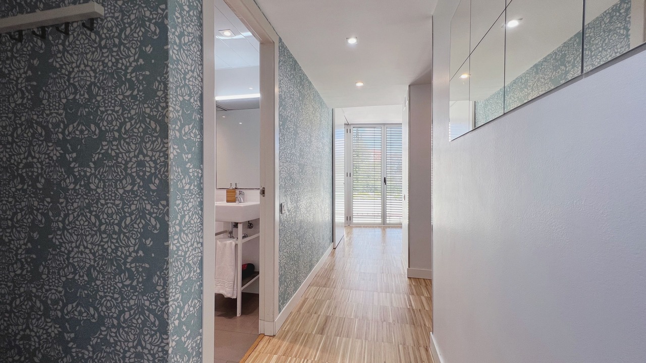 Photo of Bathroom in Diagonal Mar i el Front Maritim del Poblenou