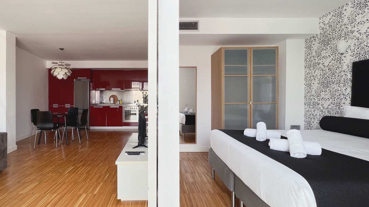Photo of Livingroom in Diagonal Mar i el Front Maritim del Poblenou