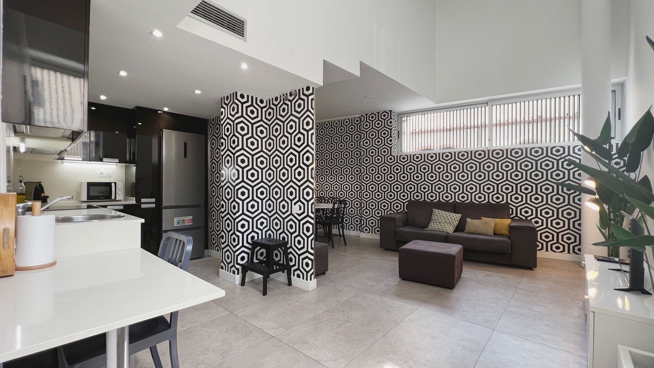 Photo of Livingroom in Diagonal Mar i el Front Maritim del Poblenou