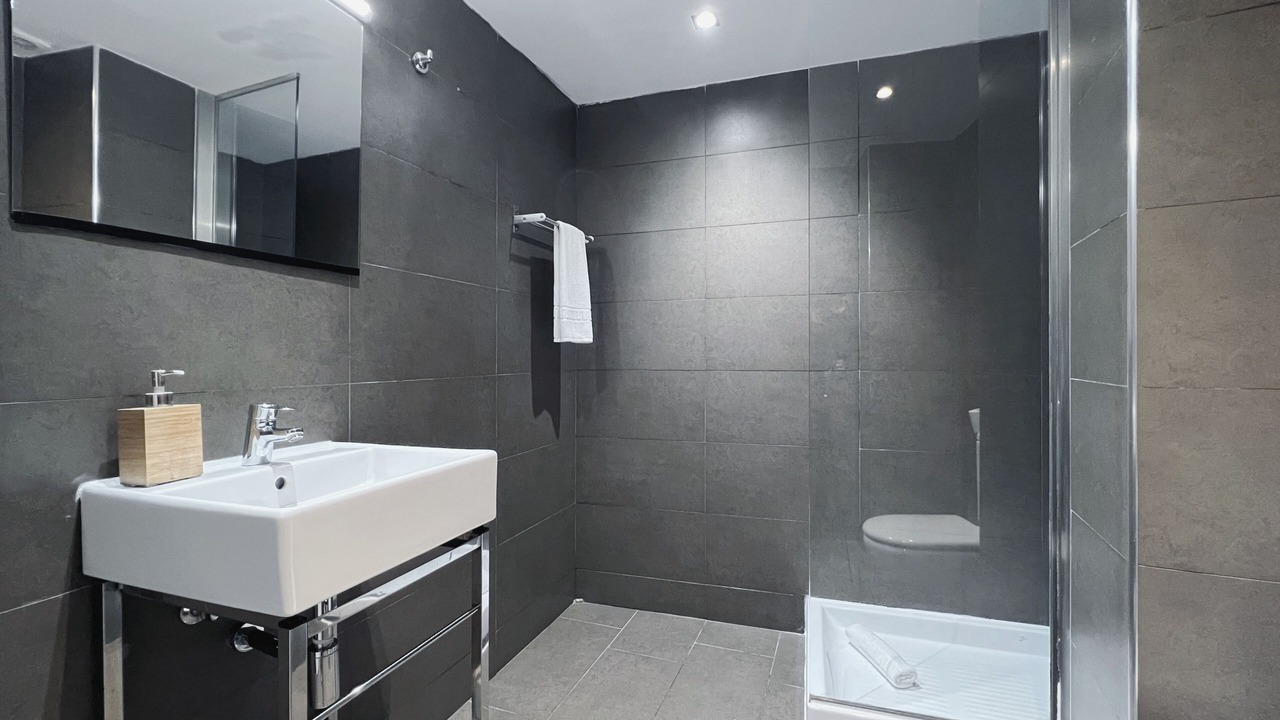 Photo of Bathroom in Diagonal Mar i el Front Maritim del Poblenou