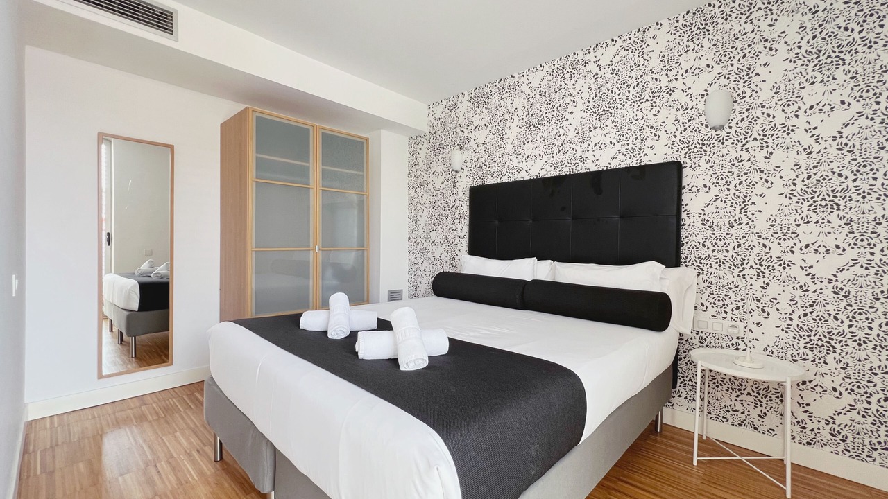 Photo of Bedroom in Diagonal Mar i el Front Maritim del Poblenou
