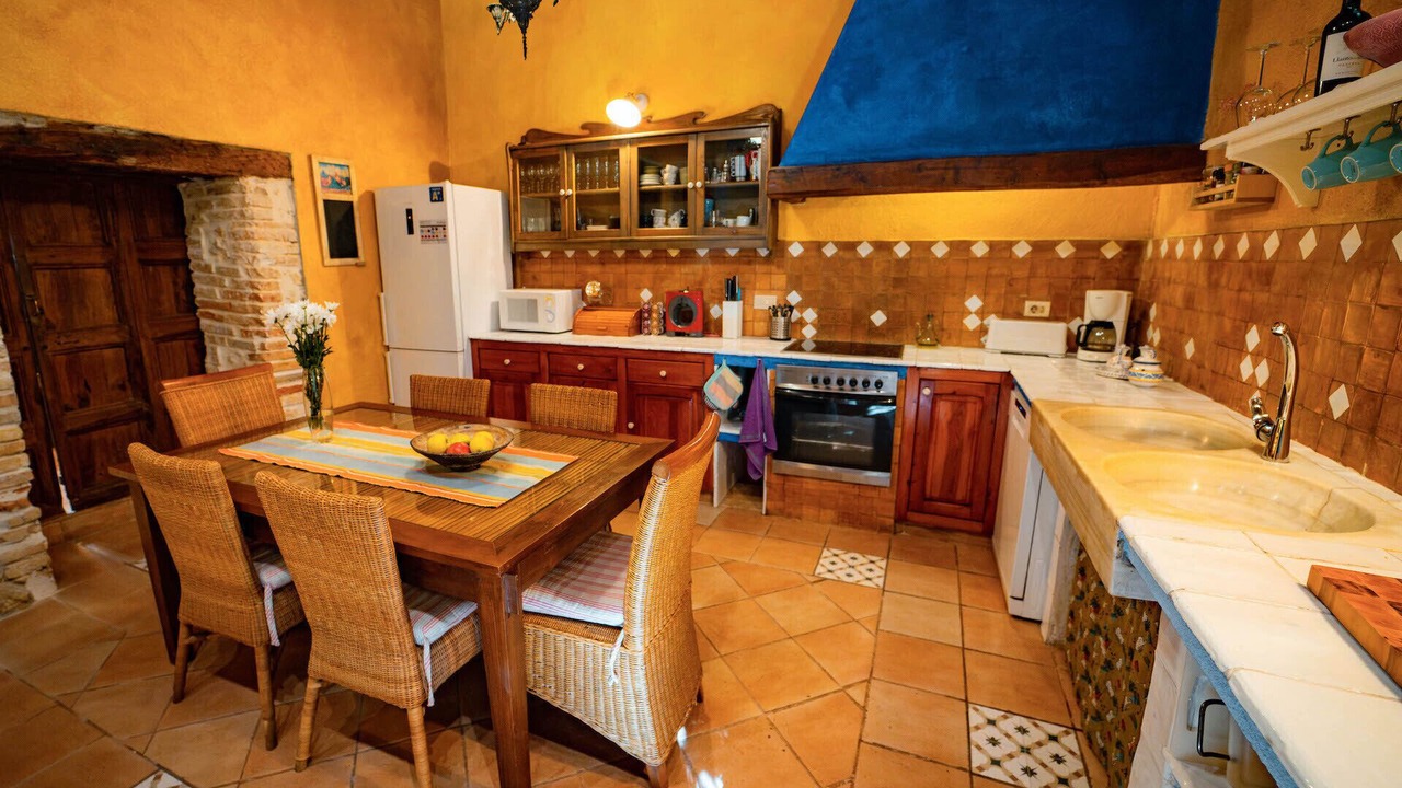 Photo of Kitchen in Sant Pere Molanta