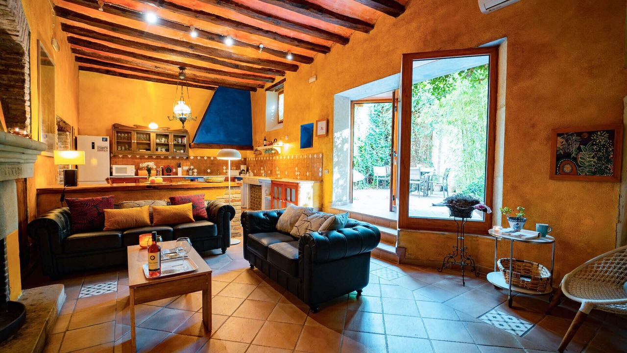 Photo of Livingroom in Sant Pere Molanta