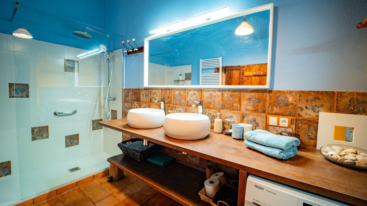 Photo of Bathroom in Sant Pere Molanta