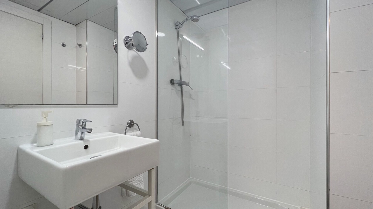 Photo of Bathroom in Diagonal Mar i el Front Maritim del Poblenou