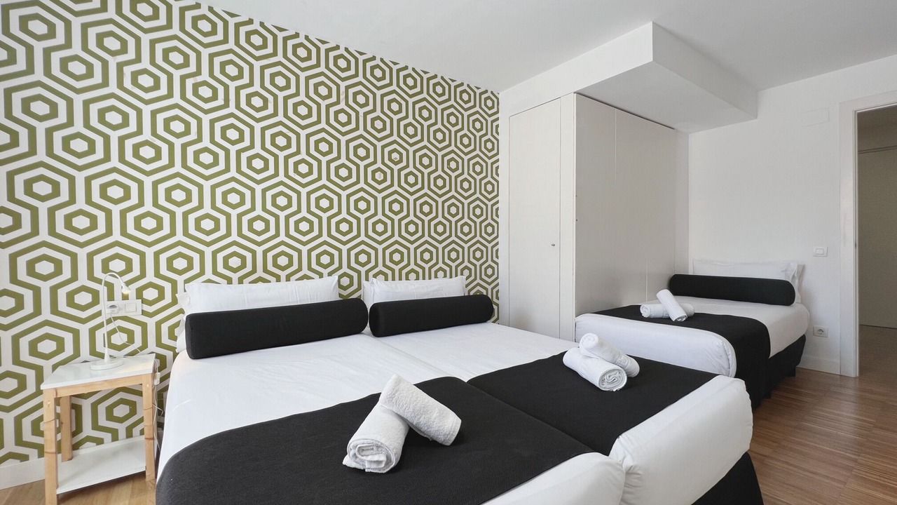 Photo of Bedroom in Diagonal Mar i el Front Maritim del Poblenou