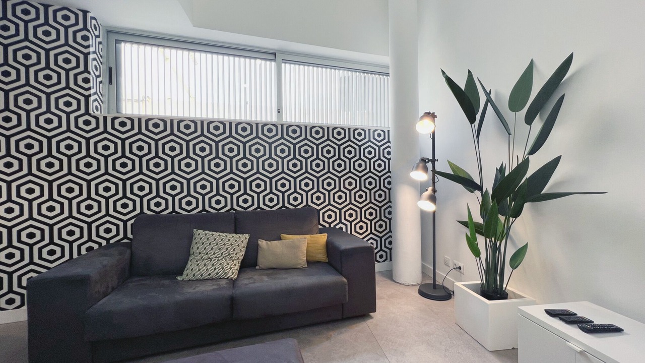 Photo of Livingroom in Diagonal Mar i el Front Maritim del Poblenou