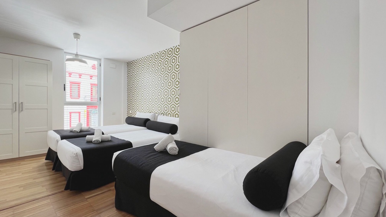 Photo of Bedroom in Diagonal Mar i el Front Maritim del Poblenou