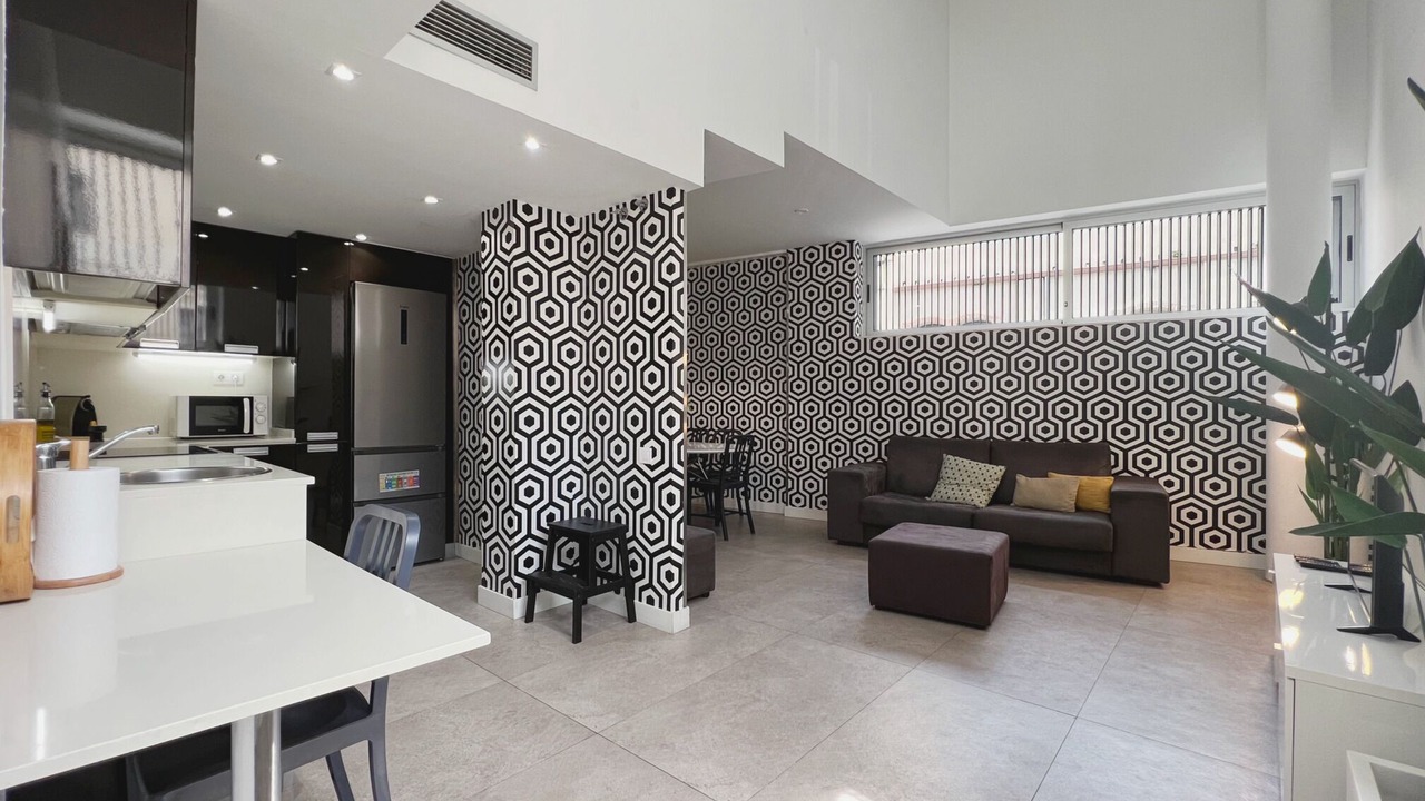 Photo of Livingroom in Diagonal Mar i el Front Maritim del Poblenou