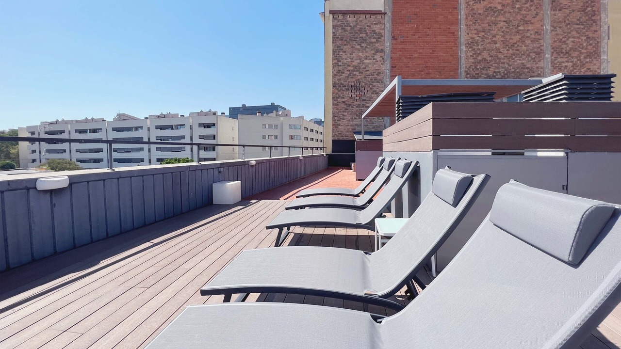 Photo of Outdoor in Diagonal Mar i el Front Maritim del Poblenou