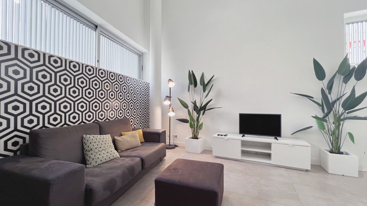 Photo of Livingroom in Diagonal Mar i el Front Maritim del Poblenou