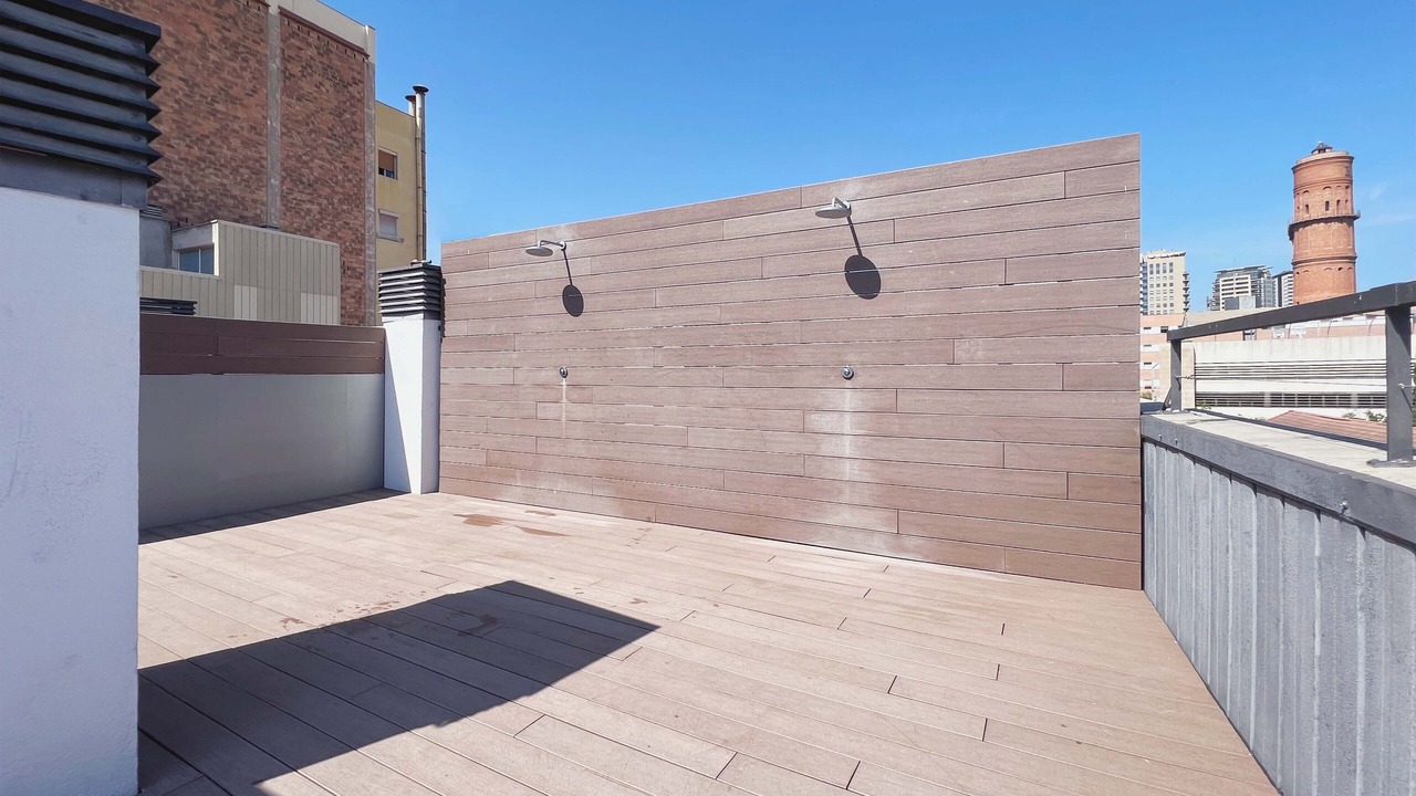 Photo of Patio Balcony in Diagonal Mar i el Front Maritim del Poblenou