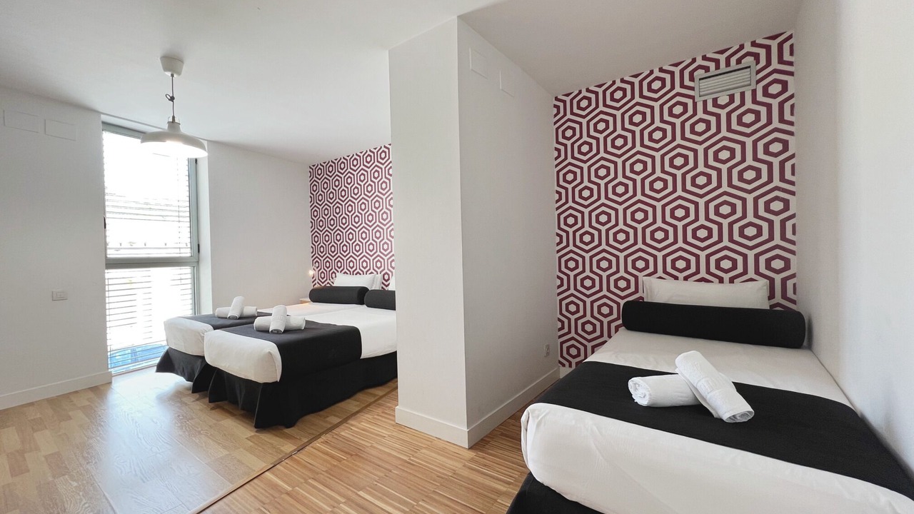 Photo of Bedroom in Diagonal Mar i el Front Maritim del Poblenou